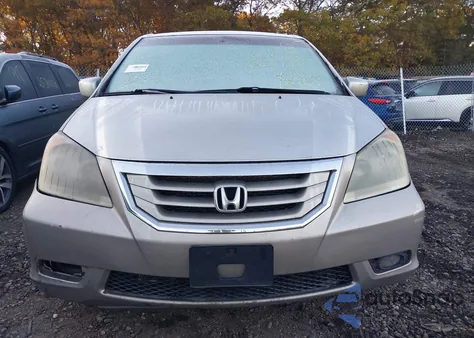 2009 Honda Odyssey Ex-L z USA, uszkodzony, nr VIN 5FNRL386X9B050041